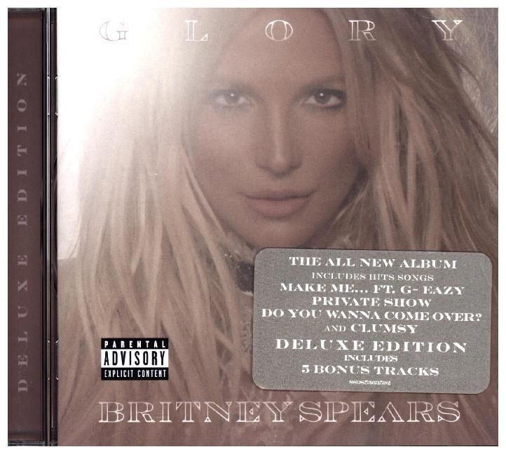 Produktbild: Glory (Deluxe Version)