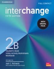 Produktbild: Interchange Level 2b Full Contact with Digital Pack