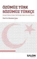 Produktbild: &Ouml;z&uuml;m&uuml;z T&uuml;rk S&ouml;z&uuml;m&uuml;z T&uuml;rkce