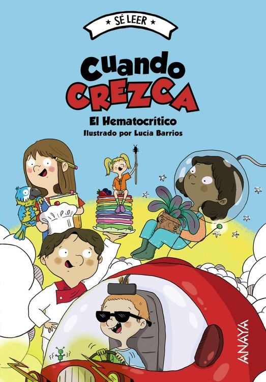 Produktbild: Cuando crezca