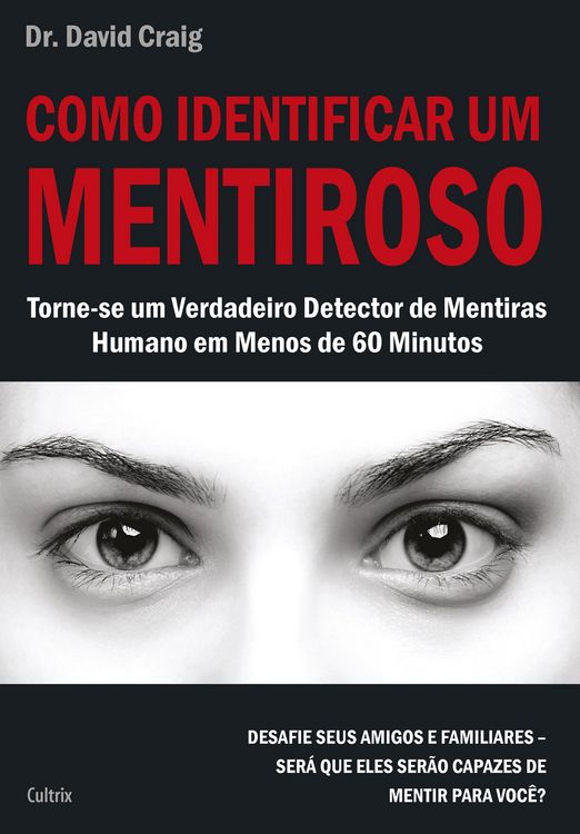 Produktbild: Como Identificar Um Mentiroso