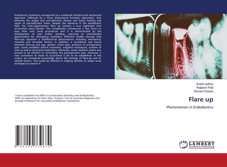Produktbild: Flare up