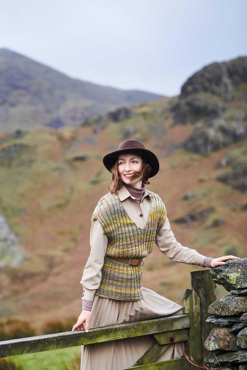 Produktbild: LOVEWOOL Das Handstrick Magazin No. 15