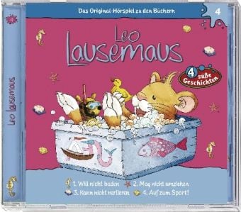 Produktbild: FOLGE 04:...WILL NICHT BADEN