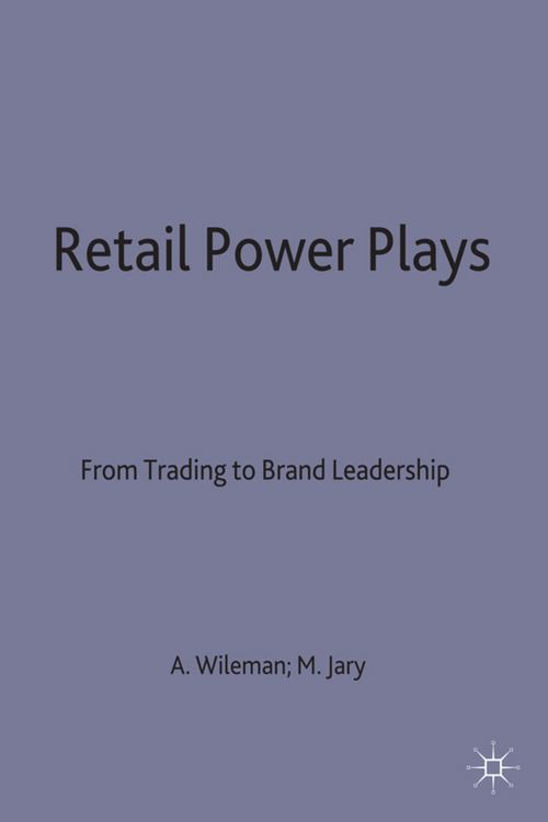 Produktbild: Retail Power Plays