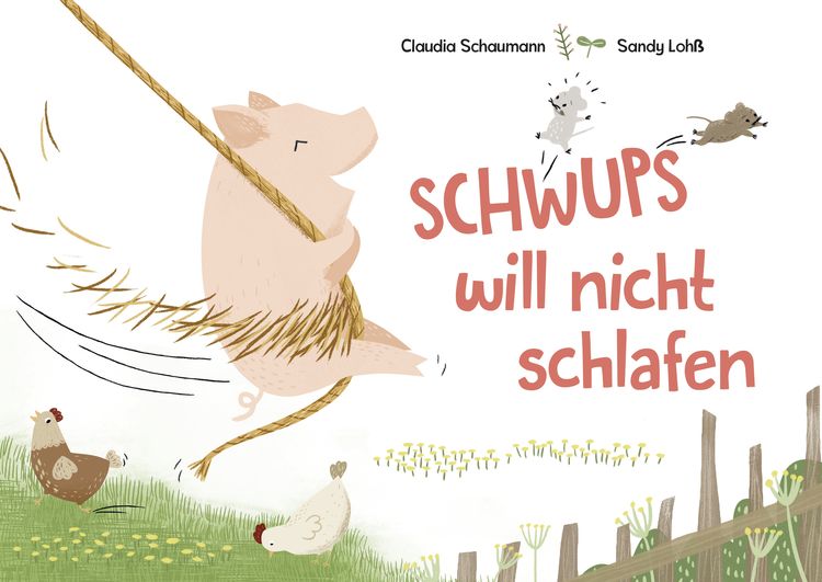 Produktbild: Schwups will nicht schlafen