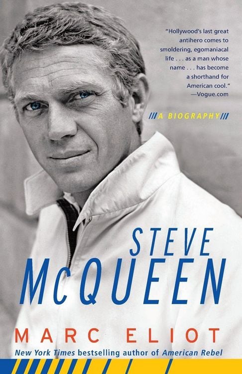Produktbild: Steve McQueen
