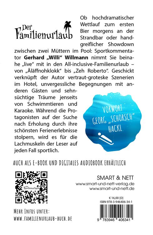 Produktbild: Der Familienurlaub