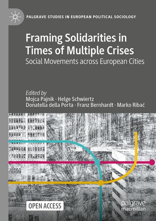 Produktbild: Framing Solidarities in Times of Multiple Crises