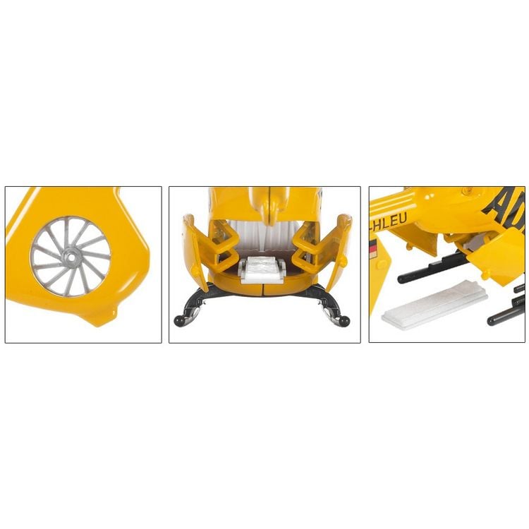 Produktbild: Siku 2539 Rettungs-Hubschrauber