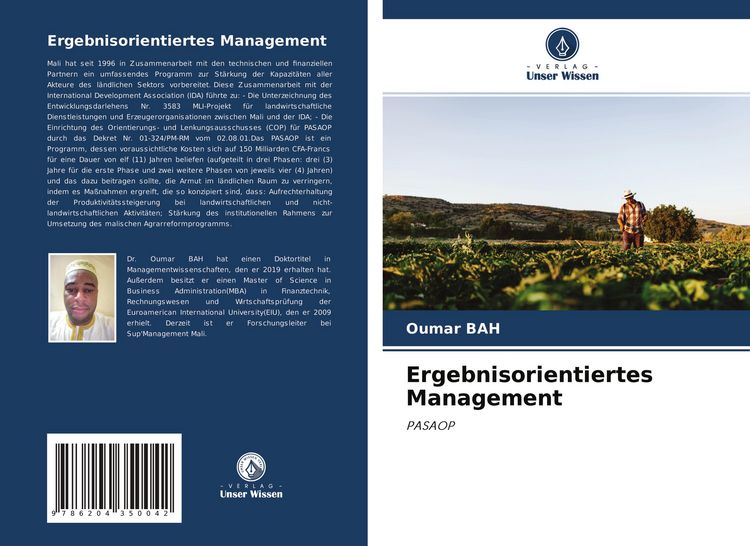 Produktbild: Ergebnisorientiertes Management