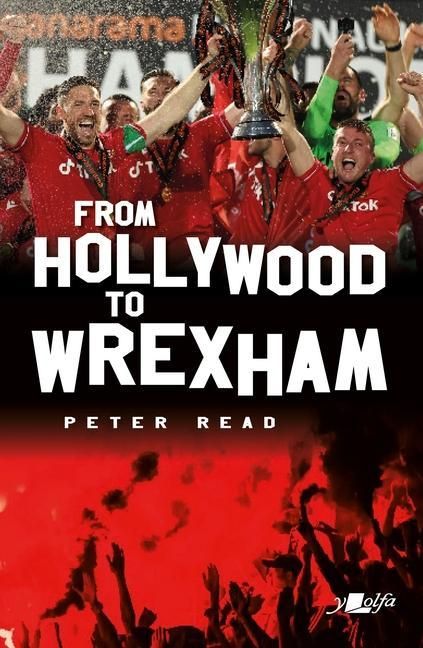 Produktbild: From Hollywood to Wrexham