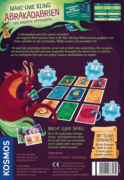 Produktbild: Abrakadabrien