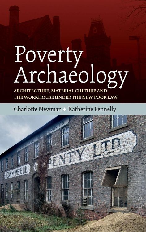 Produktbild: Poverty Archaeology