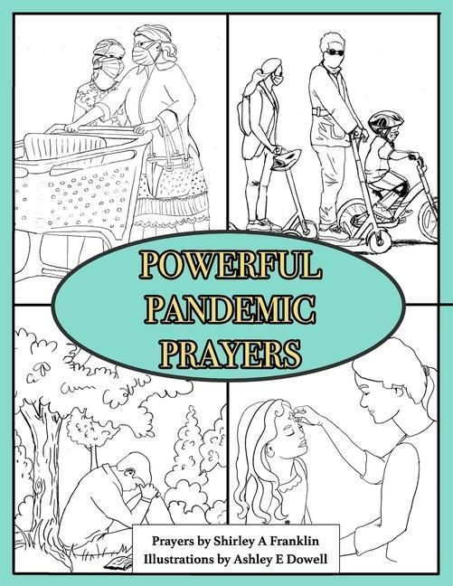 Produktbild: Powerful Pandemic Prayers