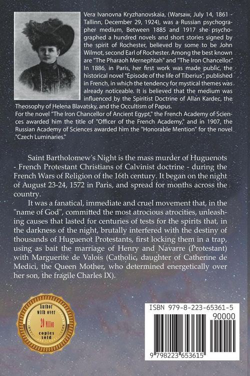 Produktbild: The Night of Saint Bartholomew