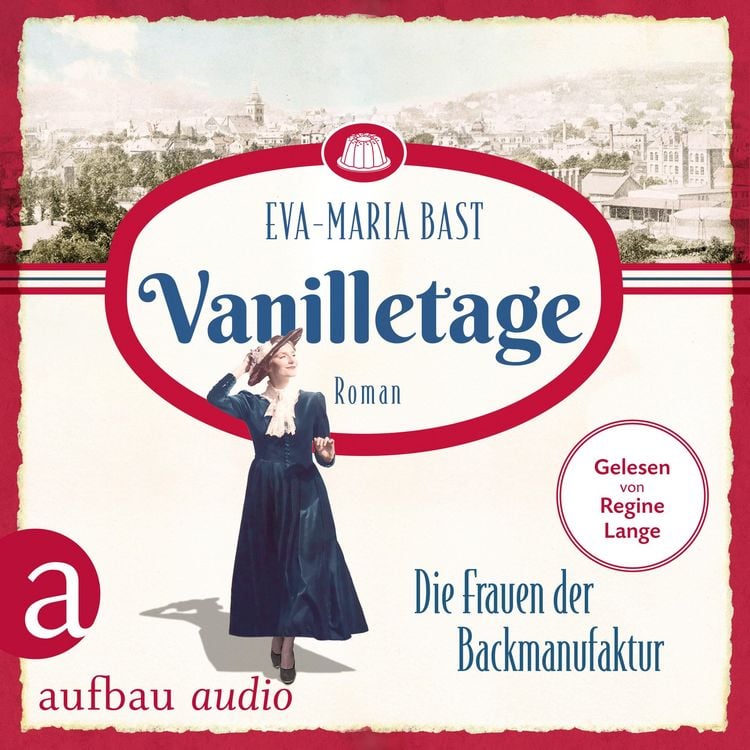 Produktbild: Vanilletage - Die Frauen der Backmanufaktur