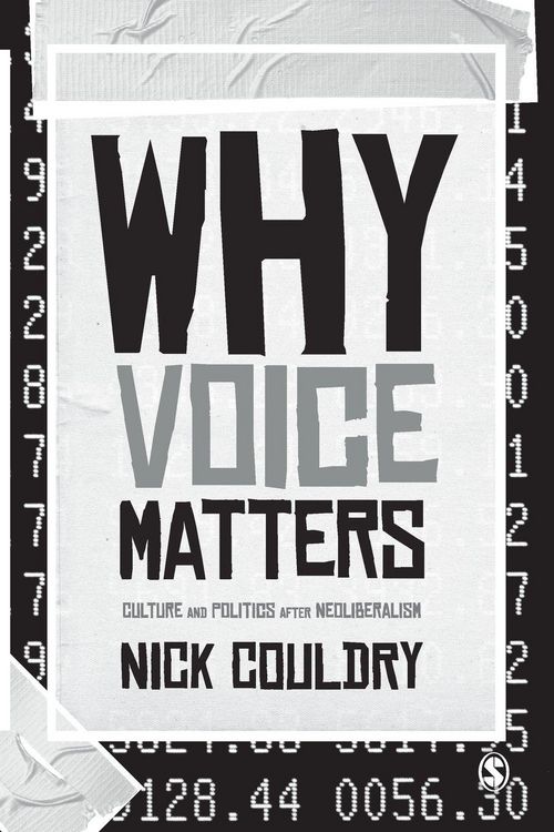 Produktbild: Why Voice Matters