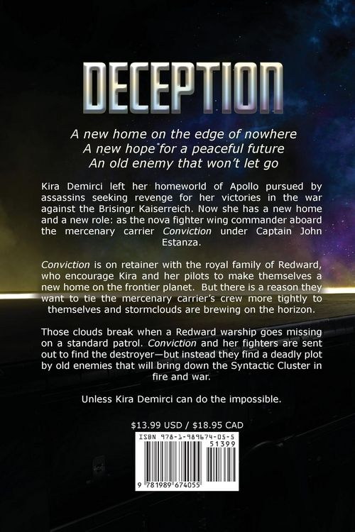 Produktbild: Deception