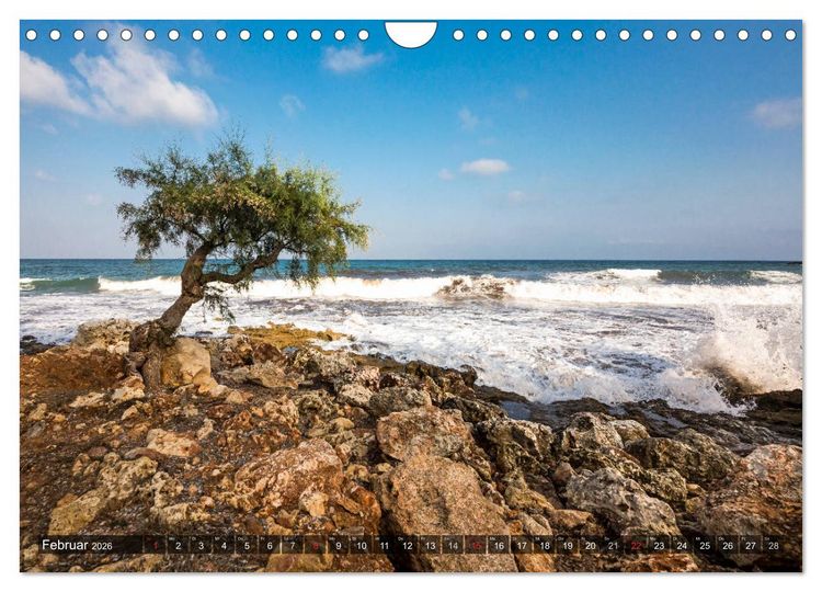 Produktbild: Mallorca - Flair einer Insel (Wandkalender 2026 DIN A4 quer), CALVENDO Monatskalender