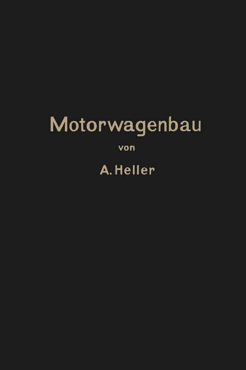 Produktbild: Motorwagen und Fahrzeugmaschinen f&uuml;r fl&uuml;ssigen Brennstoff