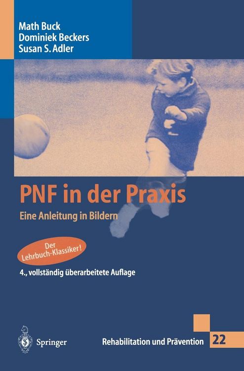 Produktbild: PNF in der Praxis