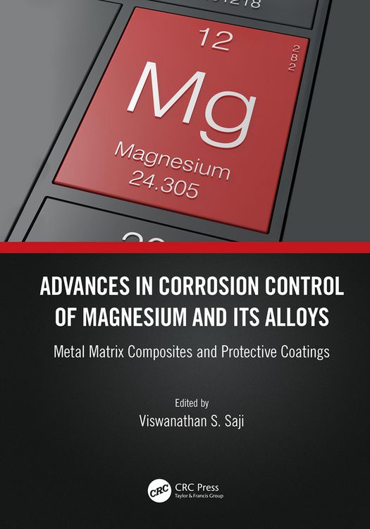 Produktbild: Advances in Corrosion Control of Magnesium and its Alloys