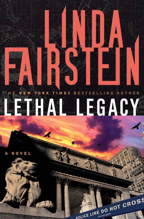 Produktbild: Lethal Legacy