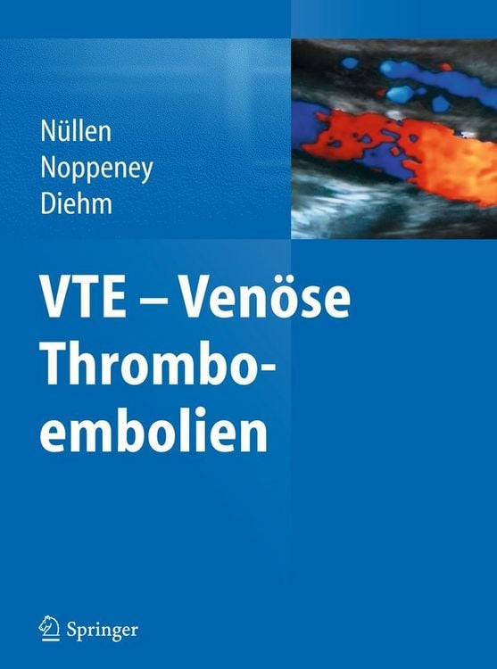 Produktbild: VTE - Ven&ouml;se Thromboembolien