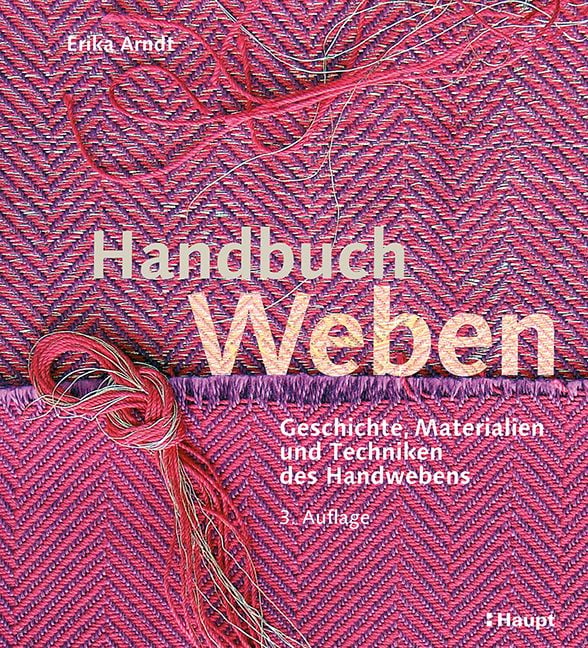 Produktbild: Handbuch Weben