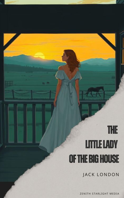 Produktbild: The Little Lady of the Big House