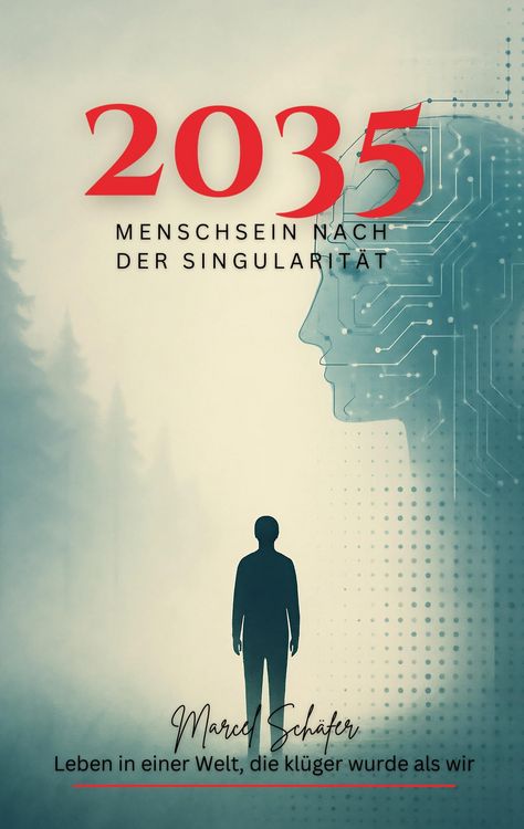 Produktbild: 2035 Menschsein nach der Singularit&auml;t