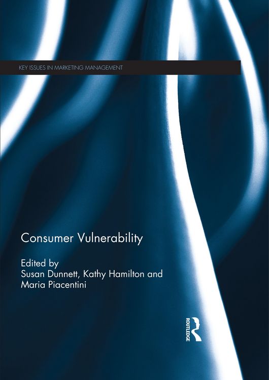 Produktbild: Consumer Vulnerability