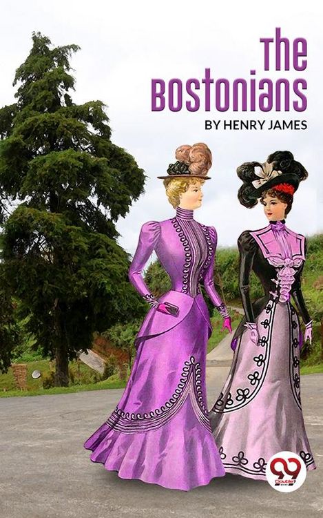 Produktbild: The Bostonians