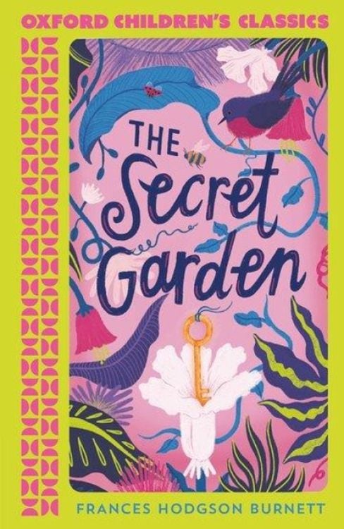 Bild vom Artikel The Secret Garden vom Autor Frances Hodgson Burnett
