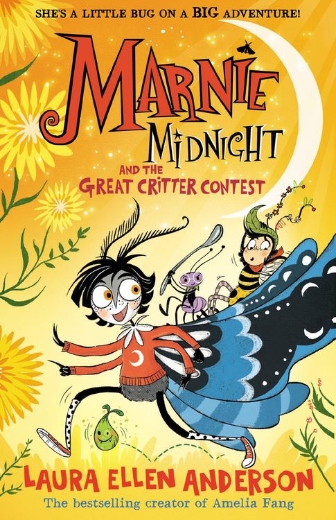 Produktbild: Marnie Midnight and the Great Critter Contest