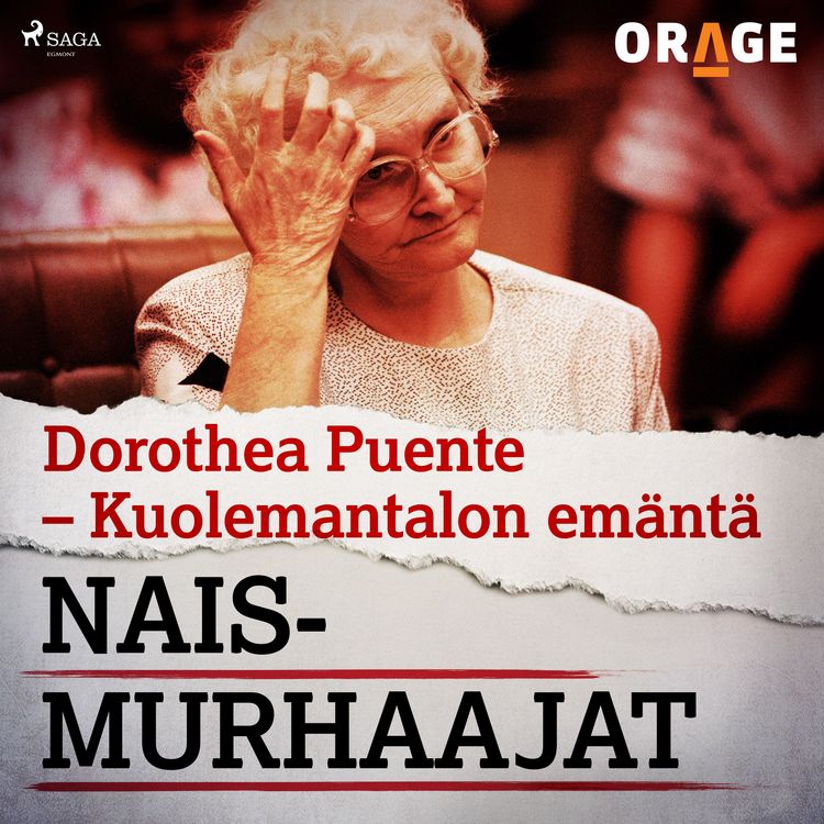 Produktbild: Dorothea Puente &ndash; Kuolemantalon em&auml;nt&auml;