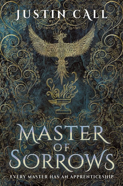 Produktbild: Master of Sorrows