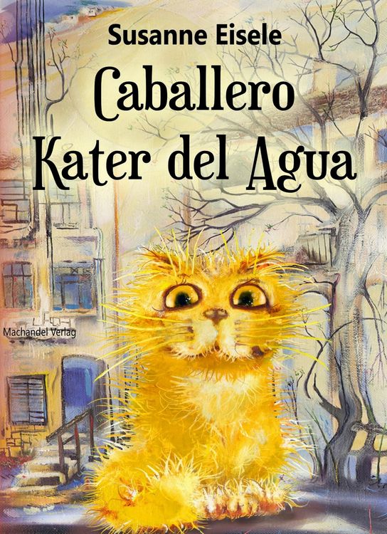 Produktbild: Caballero Kater del Agua