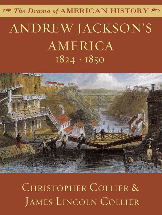 Produktbild: Andrew Jackson's America