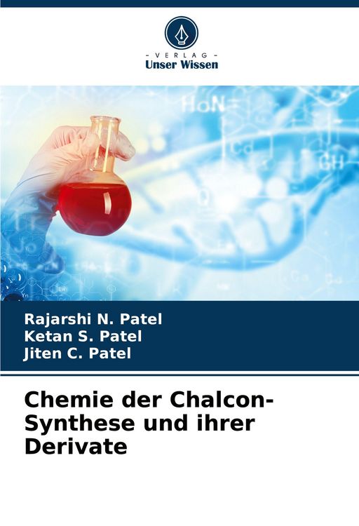 Produktbild: Chemie der Chalcon-Synthese und ihrer Derivate