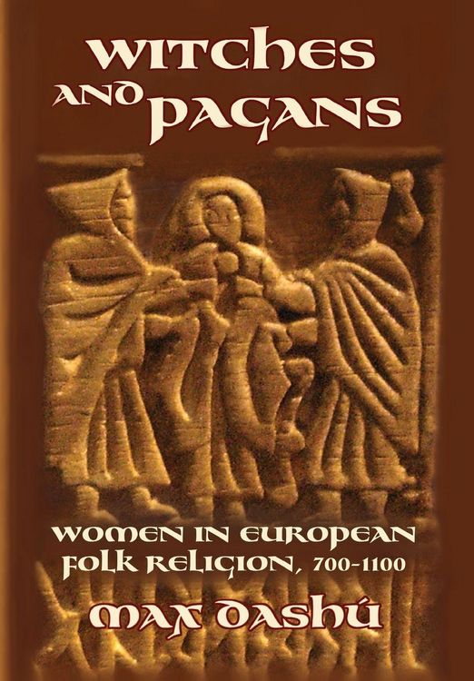 Produktbild: Witches and Pagans