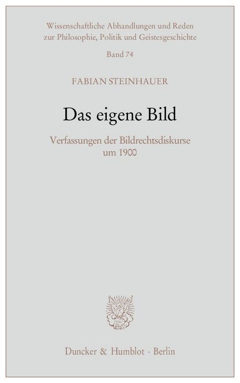 Produktbild: Das eigene Bild.