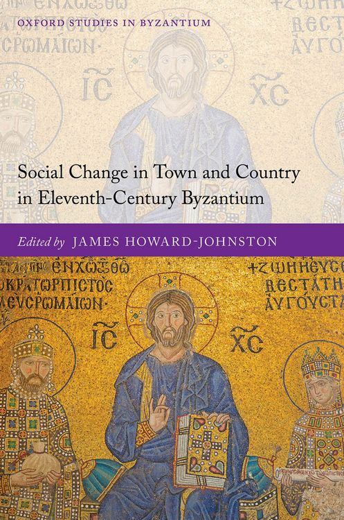 Produktbild: Social Change in Town and Country in Eleventh-Century Byzantium