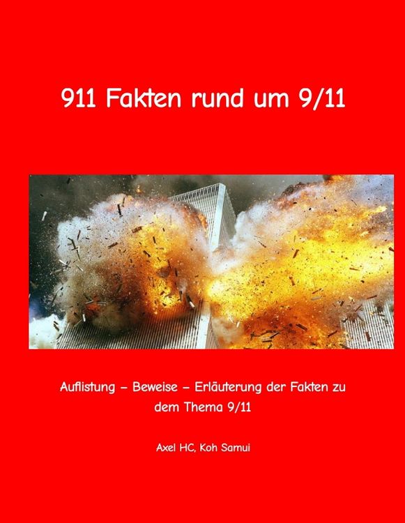 Produktbild: 911 Fakten rund um 9/11