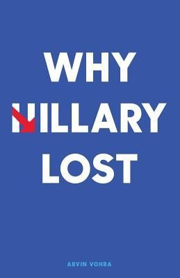 Produktbild: Why Hillary Lost