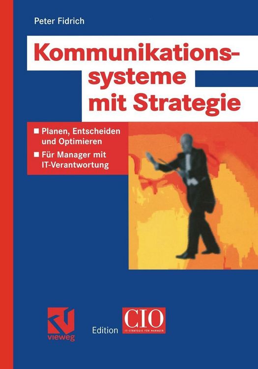 Produktbild: Kommunikationssysteme mit Strategie