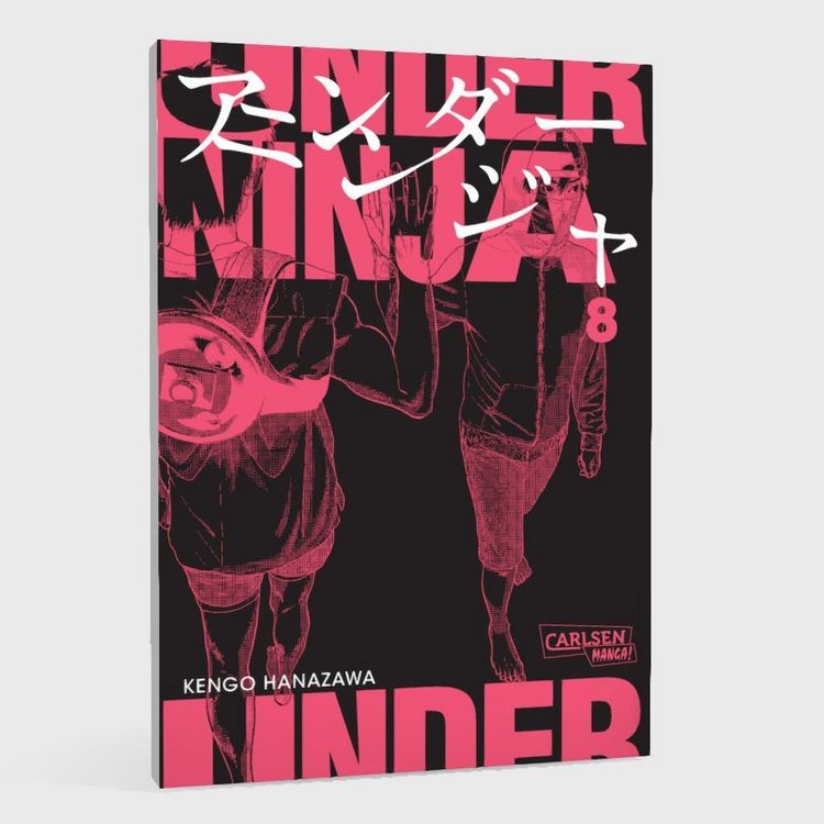 Produktbild: Under Ninja 8