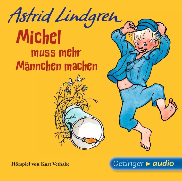 Bild vom Artikel Michel aus Lönneberga 2. Michel muss mehr Männchen machen vom Autor Astrid Lindgren
