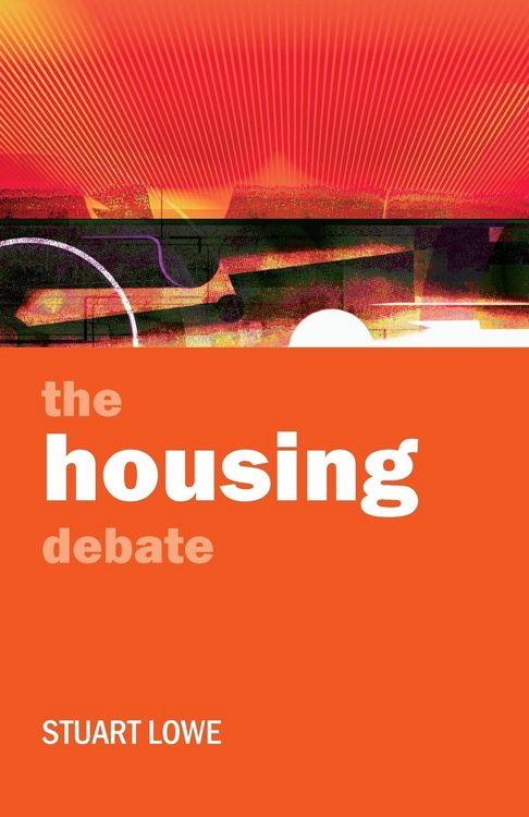 Produktbild: The housing debate